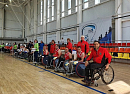 Паралимпийский вид спорта – регби на колясках развивается в Приморье