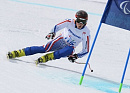 Паралимпиец Бугаев выиграл две золотые медали на этапе КМ по горнолыжному спорту