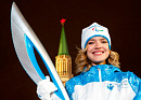 Оргкомитет «Сочи 2014» представил факелы Эстафеты Олимпийского и Паралимпийского огня