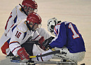 Сборная России по следж хоккею завоевала бронзовые медали ЧМ