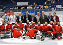ПКР получил официальное уведомление о завоевании российскими следж-хоккеистами квоты на участие в XIII Паралимпийских зимних играх 2022 года в Пекине