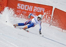 Российская горнолыжница Александра Францева выиграла бронзу на Паралимпиаде