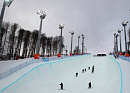 Сноуборд начнет в Сочи финал паралимпийского КМ по горнолыжному спорту