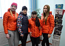 Паралимпийцы посетили Сахалин перед Паралимпиадой в Пхенчхане