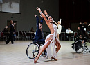 Сборная команда России по танцам на колясках успешно выступила на международном турнире в Тайвани
