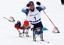 Владислав Лекомцев и Екатерина Румянцева завоевали золотые медали на втором этапе Кубка мира IPC по лыжным гонкам