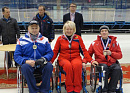 Москвичи завоевали золото на чемпионате России по керлингу на колясках