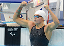 Вакантный мандат вручен паралимпийской чемпионке Оксане Савченко