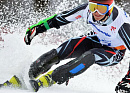 Алексей Бугаев выиграл все пять горнолыжных гонок Чемпионата Мира 2015 в Панораме