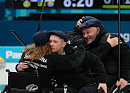 Российские керлингисты одержали третью победу на Паралимпиаде
