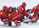 Сборная России по следж-хоккею стала первым финалистом Паралимпиады в Сочи