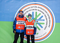 В Ханты-Мансийске завершился четвертый соревновательный день. Лыжная гонка на длинной дистанции с ПОДА