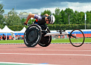 На чемпионате России паралимпийцы- легкоатлеты установили 33 рекорда страны