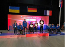 Победители Чемпионата Европы по пара-стрельбе в Белграде
