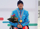 Роман Петушков признан IPC спортсменом месяца в феврале