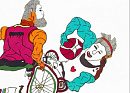Токийский принт: художники показали свое видение Олимпиады-2020 на официальных плакатах