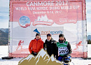 Кубок Мира по лыжным гонкам и биатлону, Кэнмор, Канада. Индивидуальная гонка по биатлону