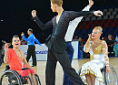 Чемпионат мира по танцам на колясках впервые за 17 лет пройдет без участия российской сборной