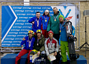 Сборная России по пара - сноуборду входит в новый сезон