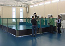 В Нижневартовске возвели модульный комплекс для паралимпийцев