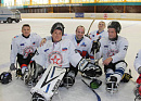 Открытый Кубок Москвы по следж-хоккею станет традиционным