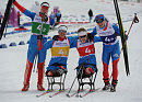 Россия - лучшая в Кубке Мира IPC 2013 по лыжным гонкам и биатлону!