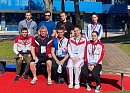 3 серебряные и 1 бронзовую медали завоевала сборная России на турнире мировой серии по плаванию МПК в Италии